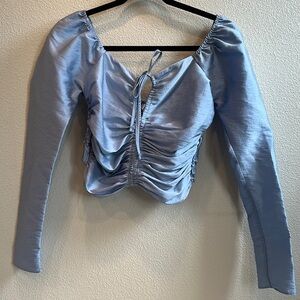 Top shop Bell Sleeve Top